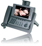 Telephone and IP-based Videoconferencing